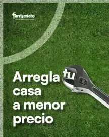 Catálogo Ferrisariato Página 1