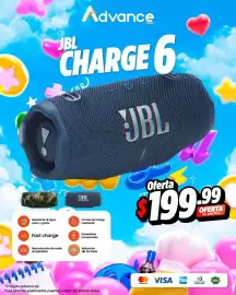 Catálogo Advance Página 2