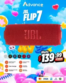 Catálogo Advance Página 3