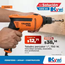 Catálogo Mega Kywi Página 1