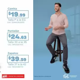 Catálogo Akí Página 2