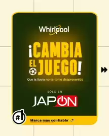 Catálogo Almacenes Japón Página 1
