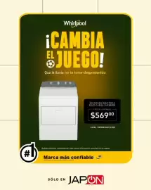 Catálogo Almacenes Japón Página 2