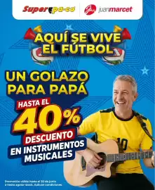 Catálogo Juan Marcet Página 1