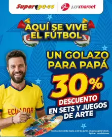 Catálogo Juan Marcet Página 2