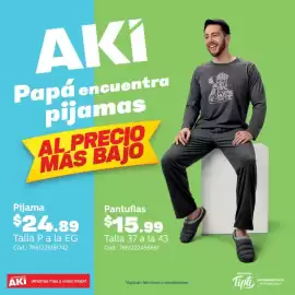 Catálogo Akí Página 1