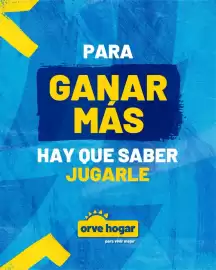 Catálogo Orve Hogar Página 5