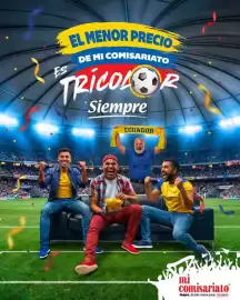 Catálogo Mi Comisariato Página 1