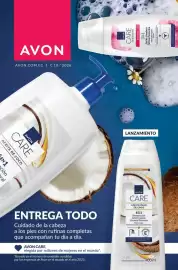Catálogo AVON Página 1