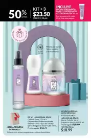 Catálogo AVON Página 101