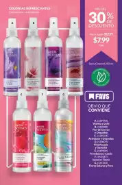Catálogo AVON Página 107