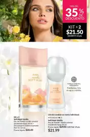 Catálogo AVON Página 111