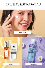 Catálogo AVON Página 114