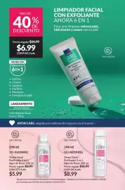 Catálogo AVON Página 121