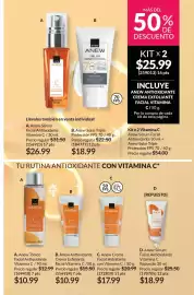 Catálogo AVON Página 126