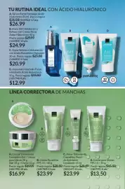 Catálogo AVON Página 127