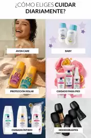 Catálogo AVON Página 133