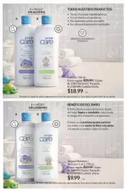 Catálogo AVON Página 154