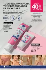 Catálogo AVON Página 161