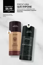 Catálogo AVON Página 164