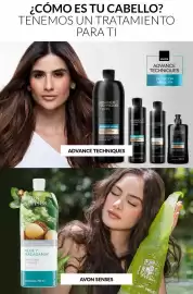 Catálogo AVON Página 168