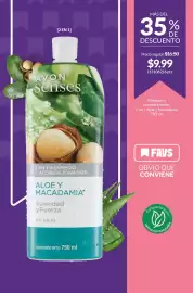 Catálogo AVON Página 182