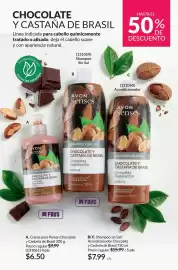 Catálogo AVON Página 186