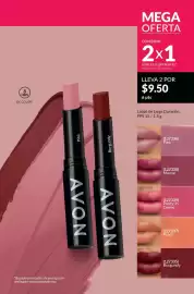 Catálogo AVON Página 189