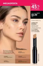 Catálogo AVON Página 190