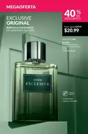 Catálogo AVON Página 198