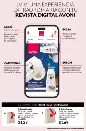 Catálogo AVON Página 2