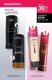 Catálogo AVON Página 205