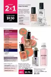 Catálogo AVON Página 25