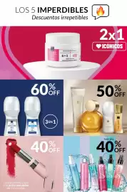 Catálogo AVON Página 3