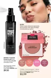 Catálogo AVON Página 33