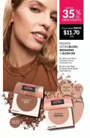 Catálogo AVON Página 34