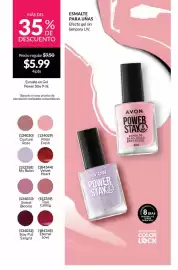 Catálogo AVON Página 41