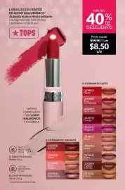 Catálogo AVON Página 44