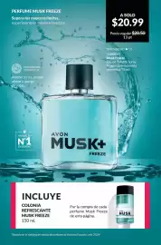 Catálogo AVON Página 91