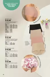 Catálogo Leonisa Página 48