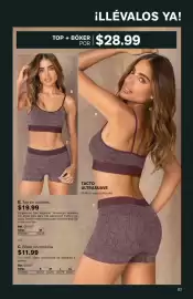 Catálogo Leonisa Página 83