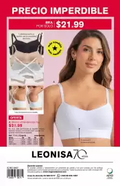 Catálogo Leonisa Página 116