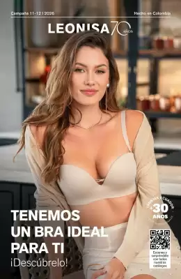 Leonisa (válido hasta 31-12)