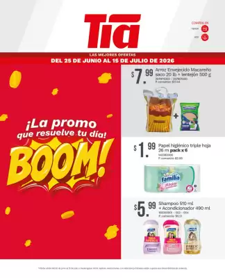 Catálogo Tia (válido hasta 15-07)