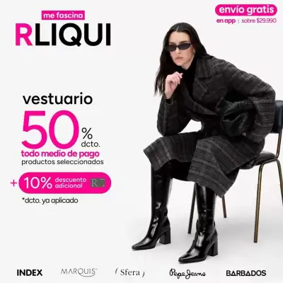 Ripley (válido hasta 10-07)