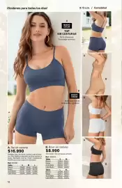 Catálogo Leonisa Página 18