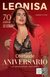 Catálogo Leonisa Página 1