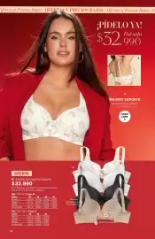 Catálogo Leonisa Página 14