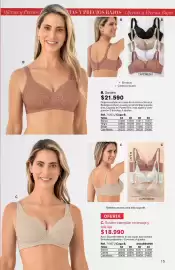 Catálogo Leonisa Página 15