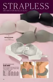 Catálogo Leonisa Página 54